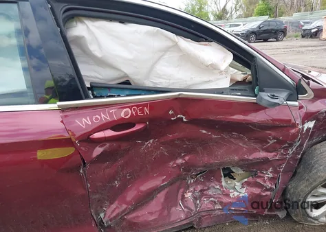 2015 Chrysler 200 Limited from USA, damaged, VIN 1C3CCCAB2FN539838